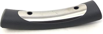 Hydra Fitness Exchange Heart Rate Grip Secondary 103909-001 Works with Elliptical