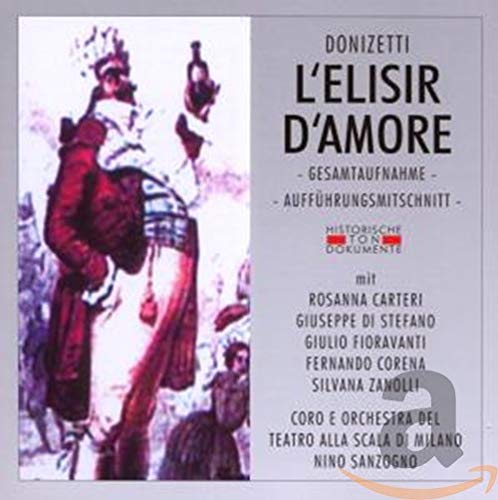 L'Elisir d'Amore