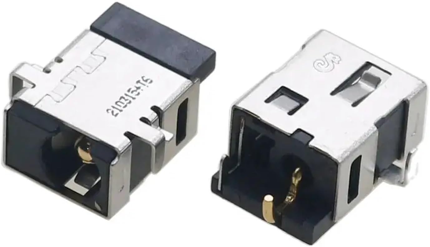 2-10Pcs for R556L X555L A555L K555L X455L F554L DC Power Jack Connector Port(2Pcs)