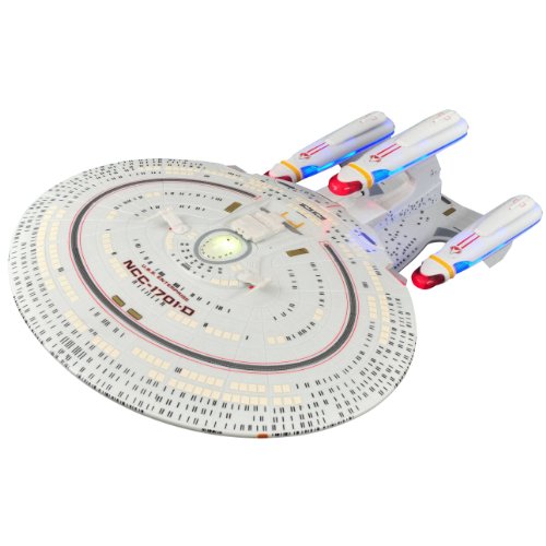 Preisvergleich Produktbild Star Trek The Next Generation - USS Enterprise NCC-1701-D
