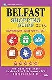 Belfast Shopping Guide 2019: Best Rated Stores in Belfast, Northern Ireland - Stores Recommended for Visitors, (Shopping Guide 2019)