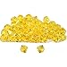 40 Citrine Bicone Swarovski Crystal Beads Part 5301 4mm
