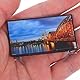 Ciieeo Mini-TV Puppenhaus Zubehör Puppenhaus Accessoires Miniaturfernseher Mini TV Zubehör Puppenstube Fernseher Miniaturmöbel und Accessoires Mini-Retro-Fernseher Puppenhausfernseher pla