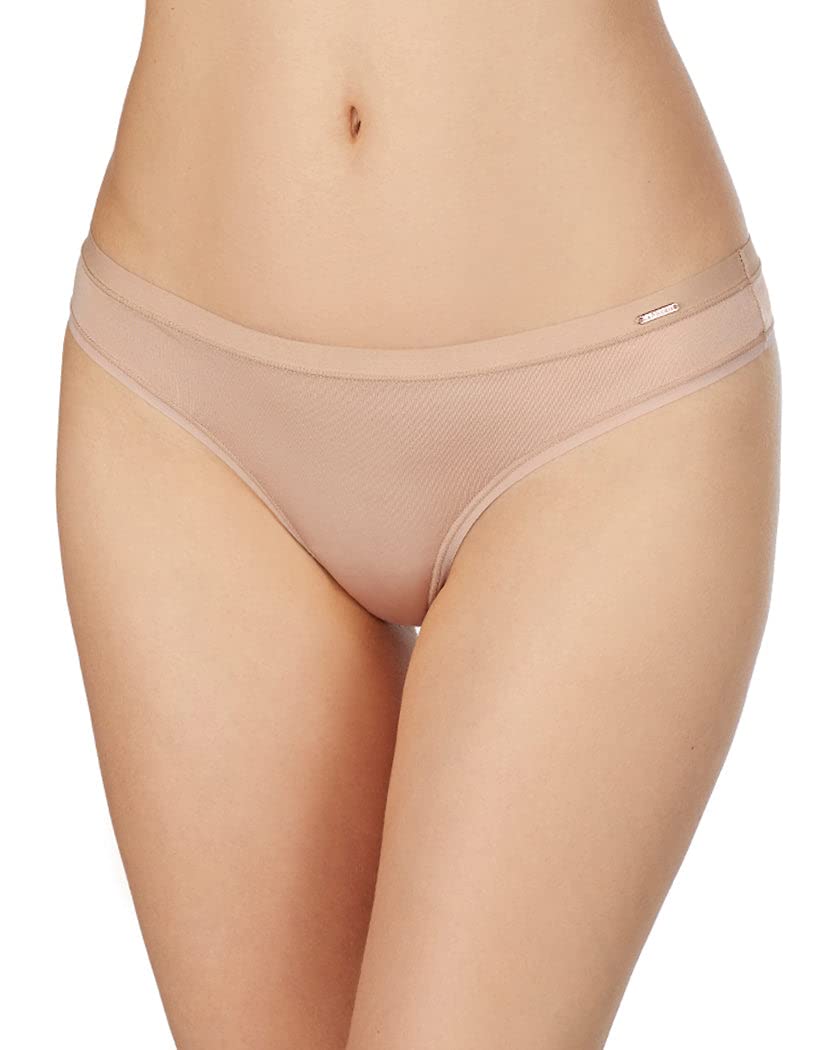 Le MystèreLe Mystere Women's Infinite Comfort Thong Panty