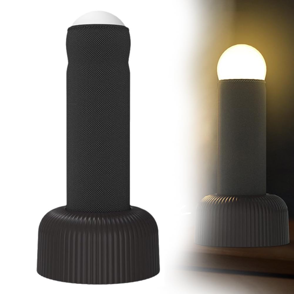 HFSAZJ Funny Night Light, Weird Penis Lamp, Funny Hand Pull Column Shape Led Night Light, Portable Bedside Night Light For Bedroom Living Room Dorm (Pink 1set)