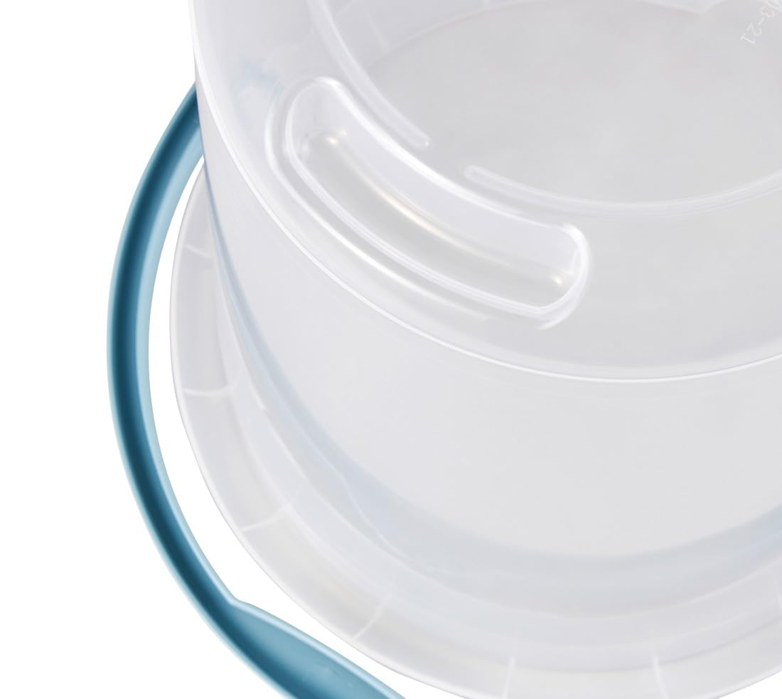keeeper mika 10x Eimer mit integrierter Mess-Skala und ergonomischem Griff – Bild 5