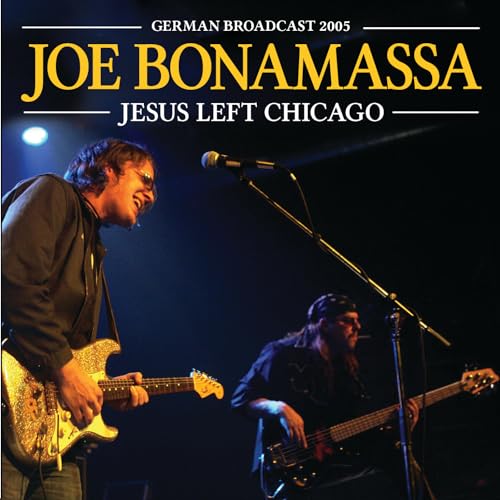 music jesus left chicago