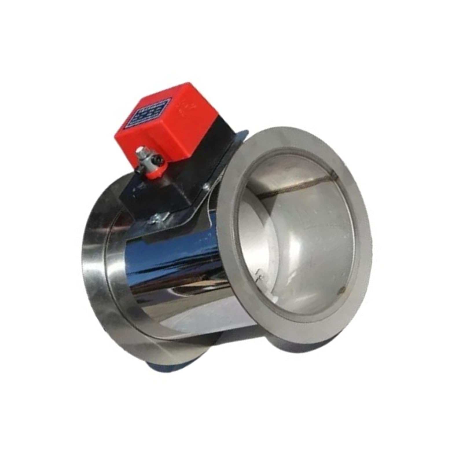 201 Stainless Steel Airtight Electric Damper