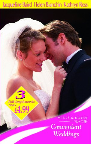 Convenient Weddings: A Husband of Convenience / A Passionate Surrender / Bride for a Year (Mills & Boon by Request)