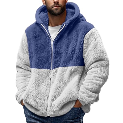 felpa uomo zip Pullover in pile Giacca militare da uomo in pile Calda felpa tattica da combattimento con cerniera Pullover militare antivento maglione sportivo per pesca escursionismo maglione
