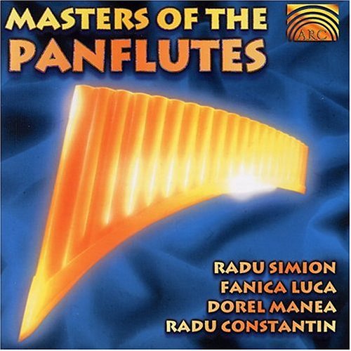 Masters of Panflutes