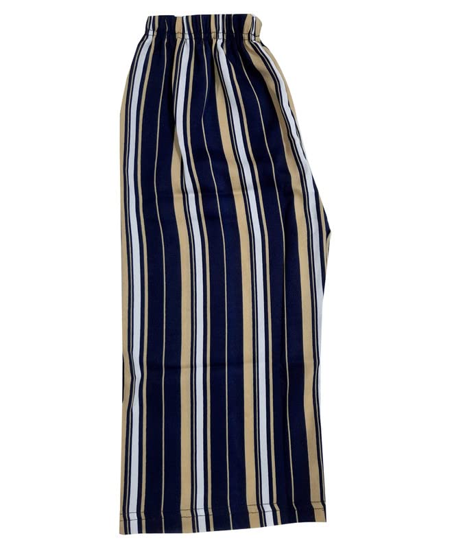 Image of IndiWeavesGirls Crepe Printed Loose Capri 3 /4th Pants