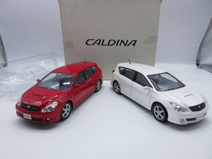 トヨタ カルディナ カラーサンプル ホワイト 非売品 トヨタ特注品 2025年最新】Yahoo!オークション -トヨタ・カルディナ(ミニカー