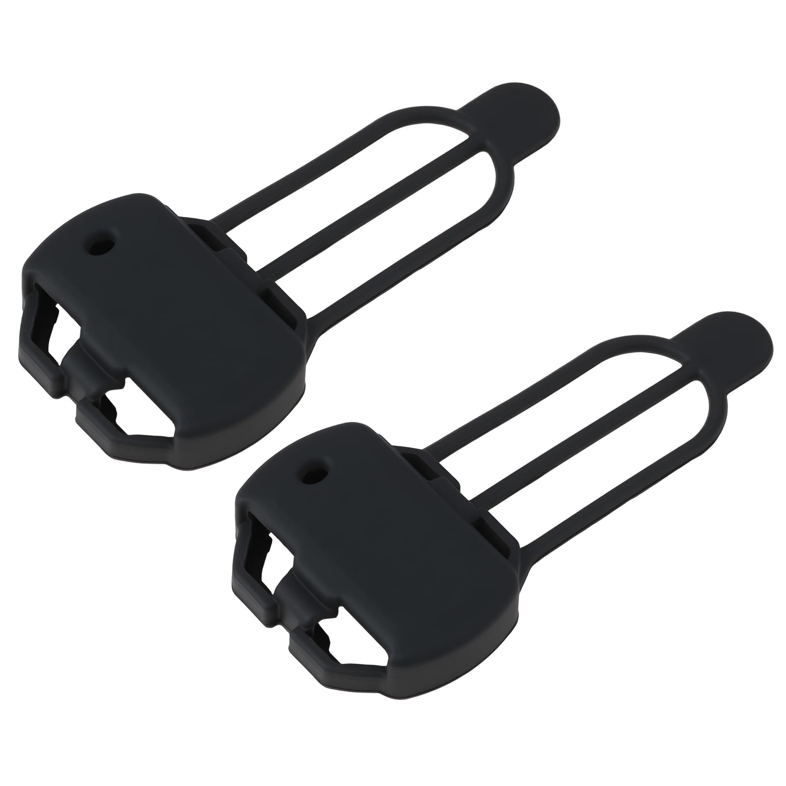 2 Cubiertas de Goma para Sensor de Cadencia Compatible con Garmin El Sensor de Cadencia