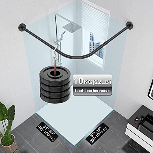 La Mejor comparativa de Cortinero redondo para baño los mejores 10. 29 La Mejor comparativa de Cortinero redondo para baño los mejores 10. 27