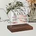 Funny Answer Desk Rates Acrylic Sign for Coworker Teammate Employee Boss Manager Supervisor, Humor Gift for Teacher Therapist Counselor School Admin Staff, Fun Gag Desk Office Decor M66