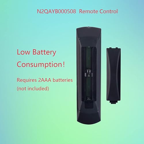 Miniatura 4 de GHUST N2QAYB000508 IR6 Reemplazo de control remoto para Panasonic Blu-ray Disc DVD Player DMP-BDT300 DMP-BDT350 DMP-B500 DMP-BD30 DMP-BD30K DMP-BD35