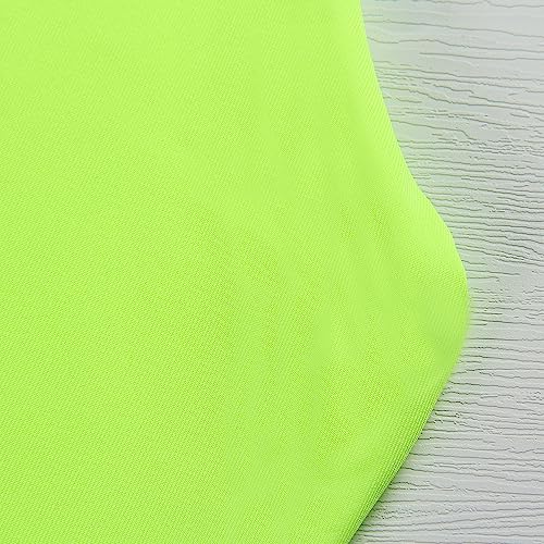 Artfish Women's Sleeveless Cropped Shirts High Neck Stretchy Fitted Basic Crop Tank Top - Image 4