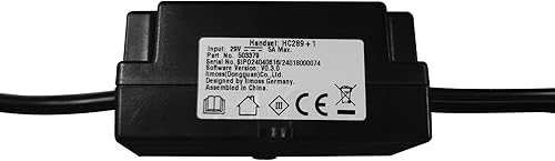 Miniatura 4 de Fromann - Juego de sensor táctil y caja de control de primera calidad, modelo 503379, HC289+1 repuesto para sillas reclinables eléctricas