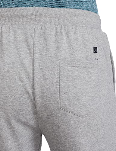Image of Men's Regular Fit Poly Cotton Track Pant