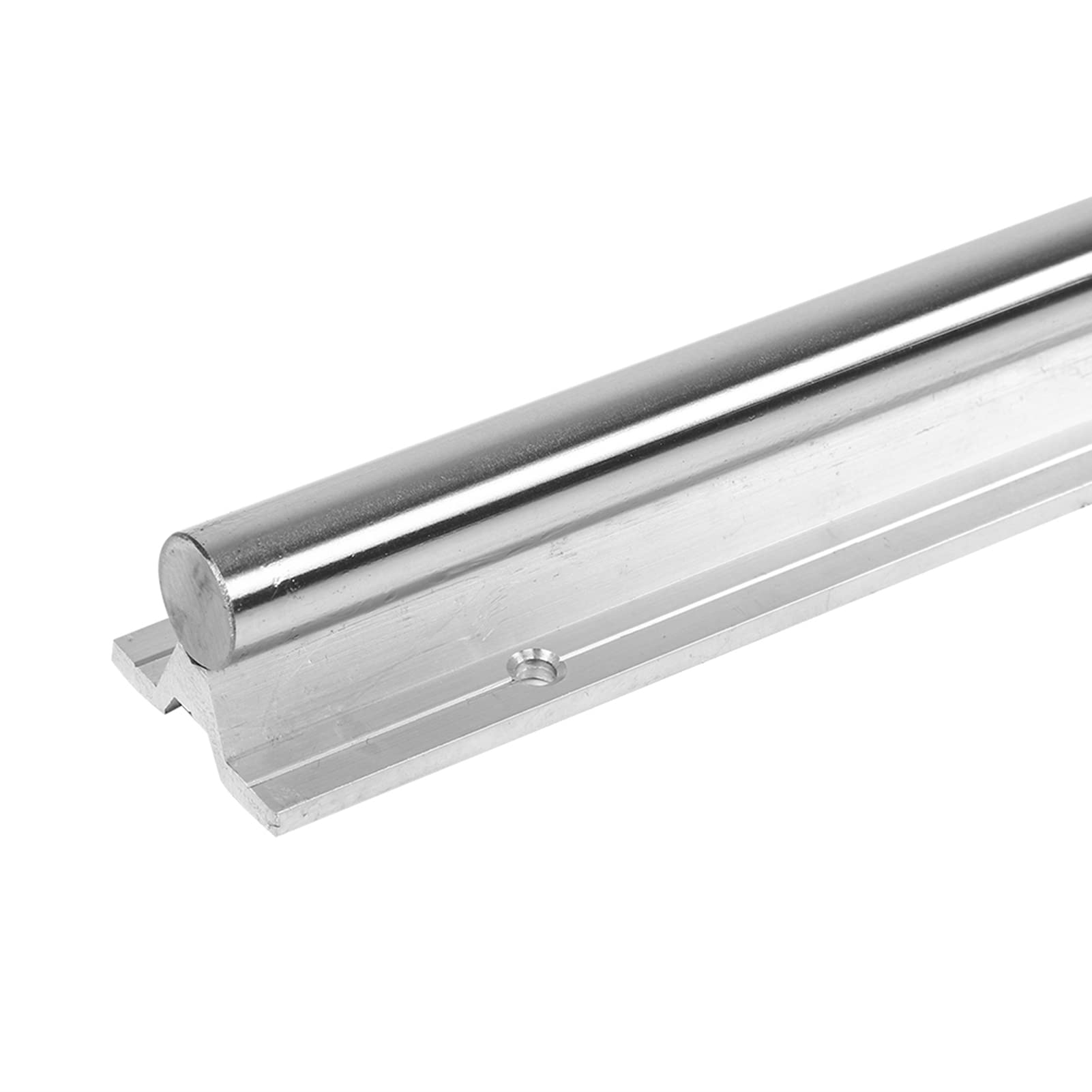 High 2PCS SBR20-1000mm L-Schleife mit 4pcs SBR20UU-Blöcken Oxidationsbeschichtung