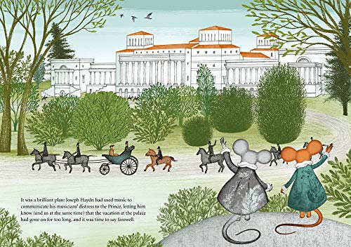 A Brilliant Plan!: Joseph Haydn (Little Stories of Great Composers) - Image 6