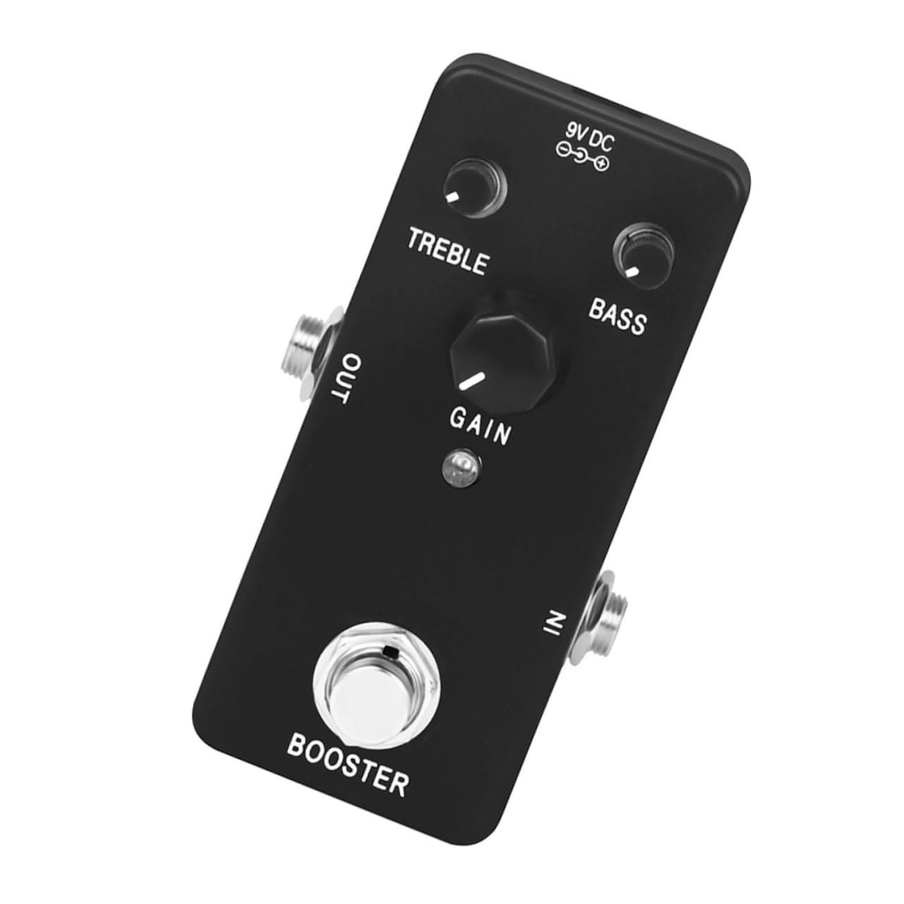 VICASKY Guitar Effect Electric Guitar Guitar Delay Pedal Plastic Delay Guitar Effect Tool