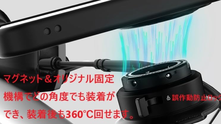 Amazon.co.jp: OUTPLORER スマートフォンマウント「グリップゴーPRO