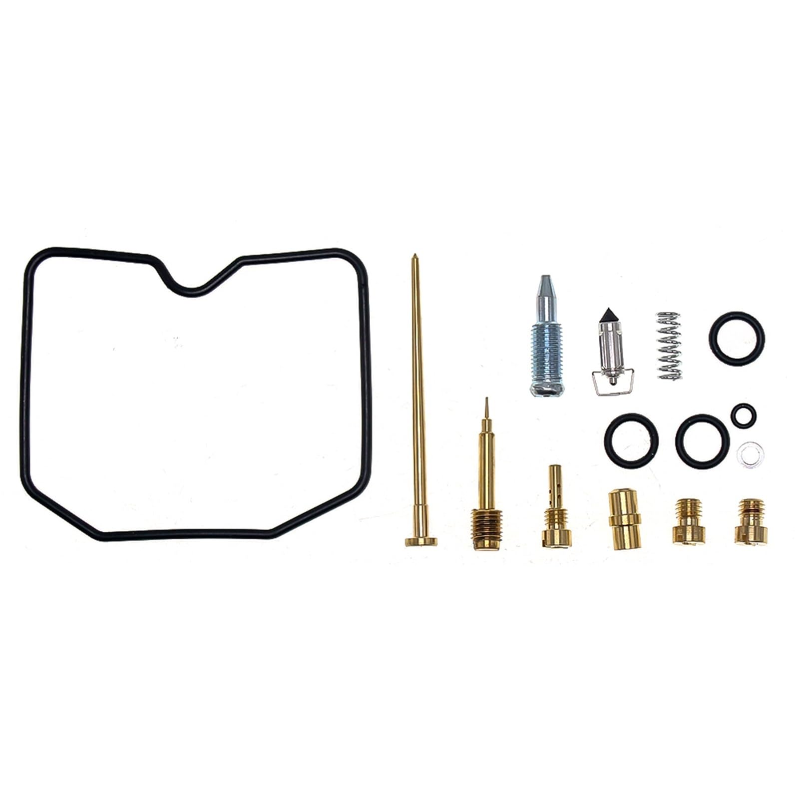 Kit De Reparación Carburador para Suzuki GSF600 Bandit 600 GN77B 1995 1996 1997 1998 1999 Motocicleta Juego Juntas Tóricas