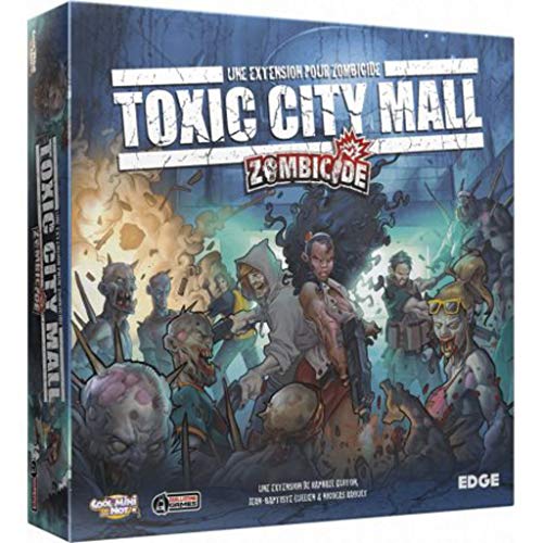Preisvergleich Produktbild Asmodee Strategiespiel Zombicide