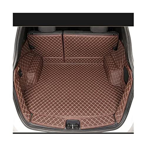 Tapis de coffre premium Nissan X-Trail 2014-2021 design robuste