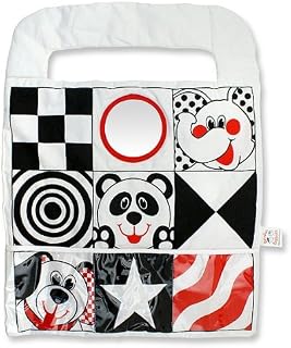 Genius Baby Toys Brilliant Beginnings Car Activity Center