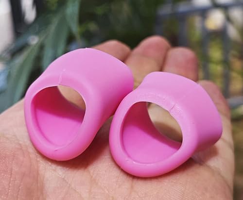 Miniatura 5 de Cubierta del caño de la tetera, protector de la boquilla de la tetera de la tetera, caño de la tetera de silicona rosa, cubierta del caño de