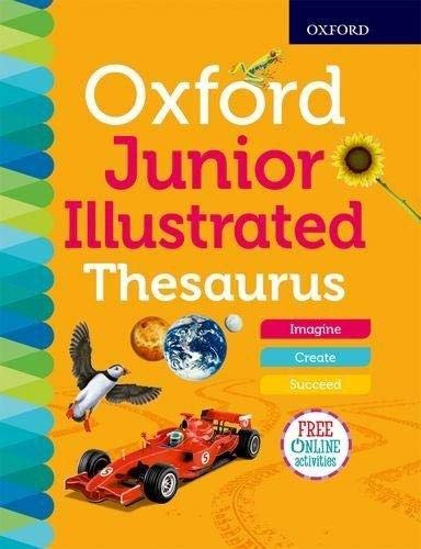 Télécharger Oxford Junior Illustrated Thesaurus livre En ligne