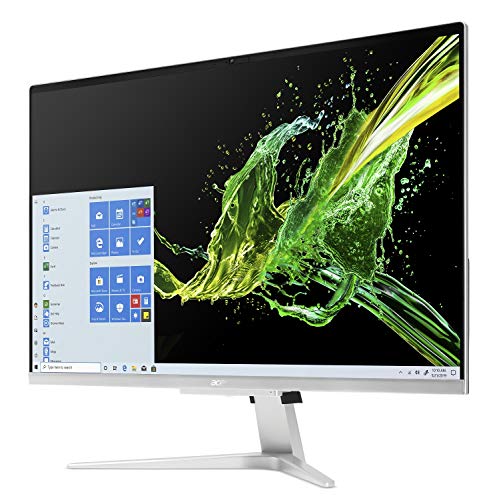 Build My PC, PC Builder, Acer Aspire AIO Desktop