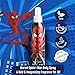Marvel Spider-Man, Cool Cologne For Kids, Red/White/Blue/Black, 6.8 Fl Oz