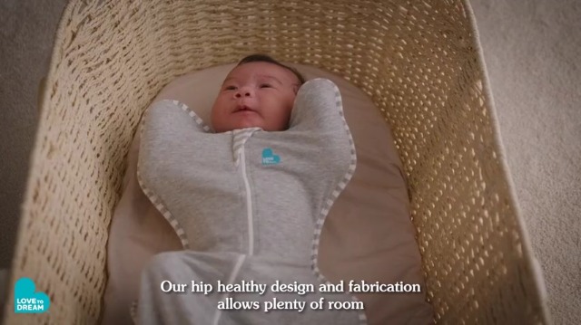 Temperature Guide Uk Love To Dream Swaddle Up Original Tog