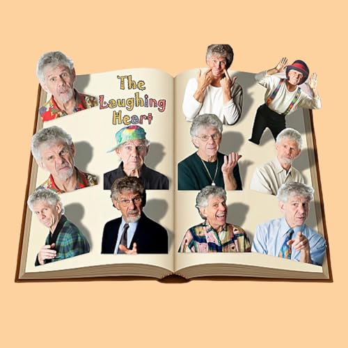The Laughing Heart copertina