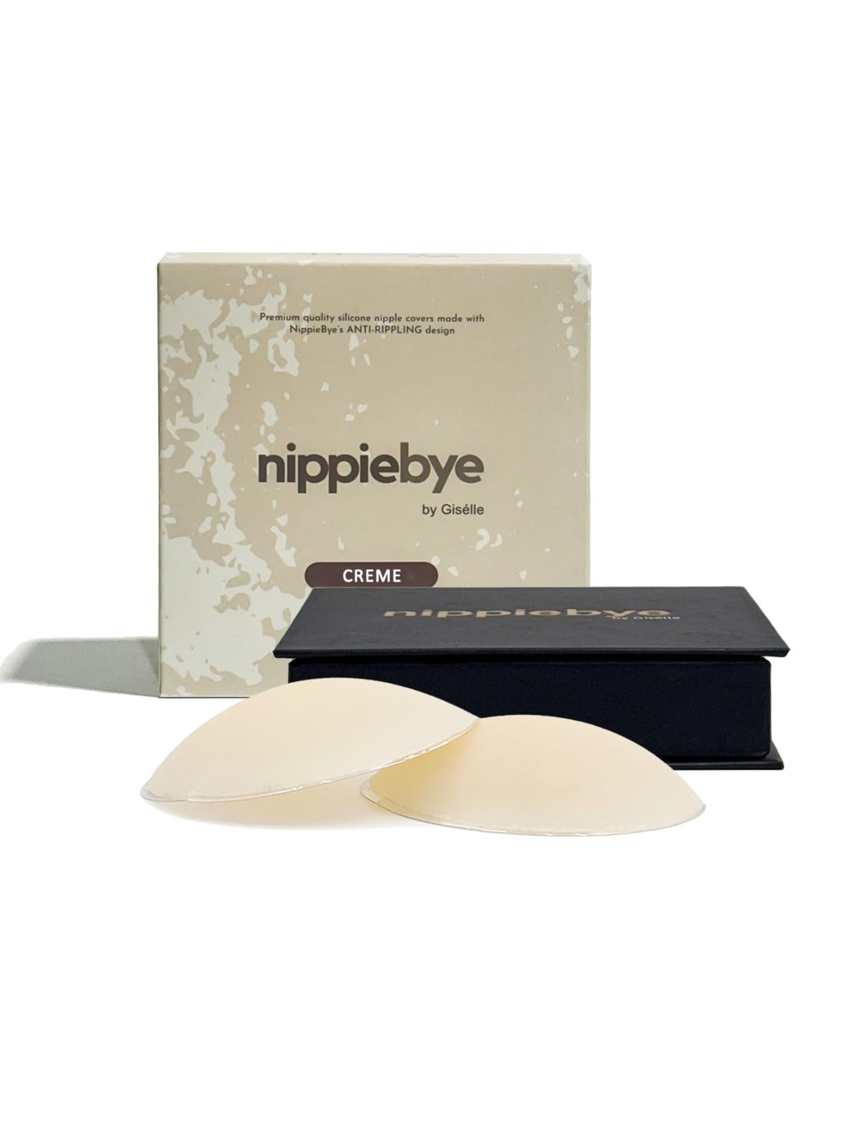 Calcomanías de silicona para pezones, almohadillas adhesivas sin costuras para pezones para mujer, paquete de empanadas para pezones para tamaño A-DD