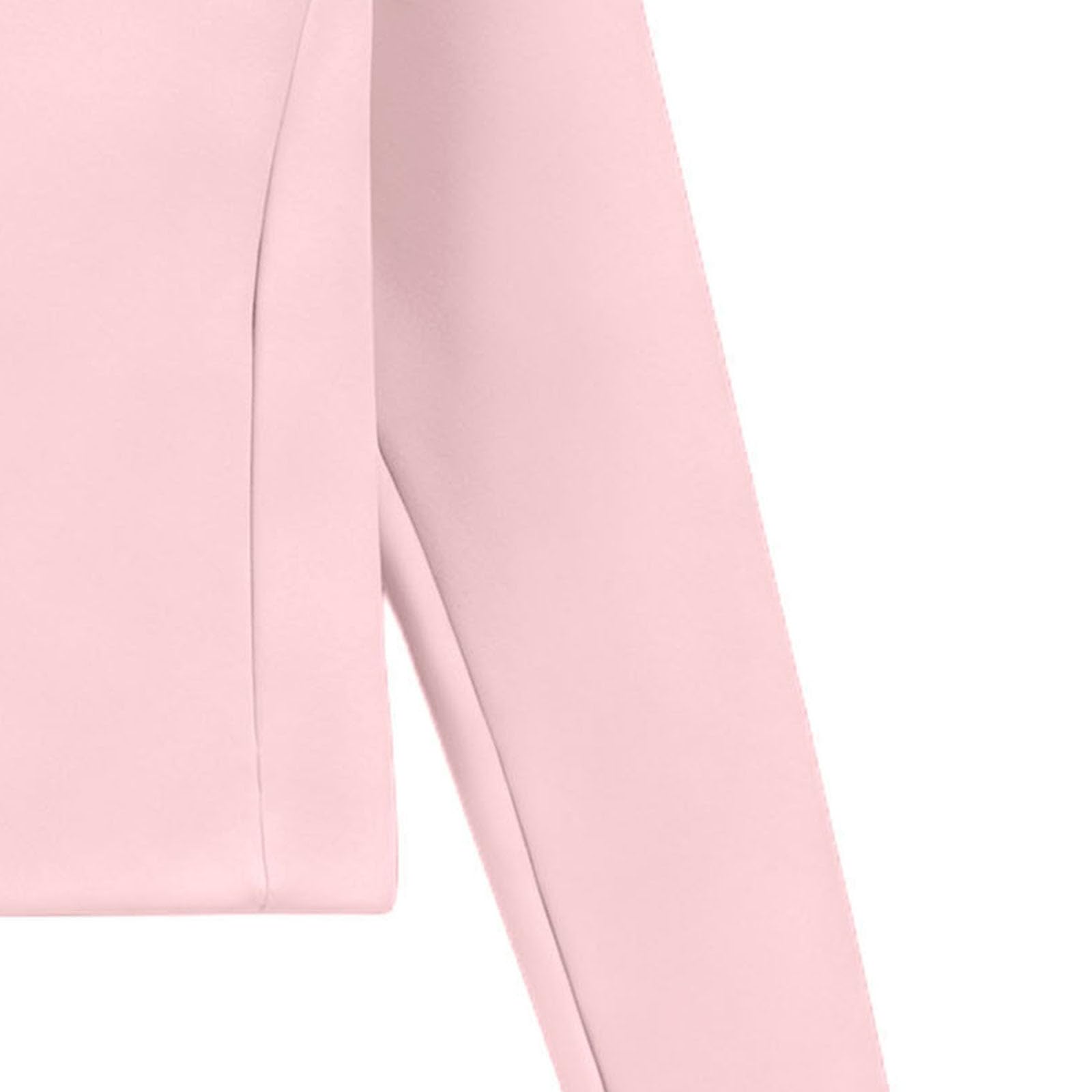 Langärmeliges Sportshirt für Mädchen, Workout, Fitess, Sport-Top mit Daumenloch, leicht, Reißverschluss, Laufjacken, atmungsaktiv, Activewear, Yoga, T-Shirts, solides Sweatshirt mit hohem