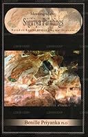MEANING OF THE SIGIRIYA PAINTINGS 9552086051 Book Cover