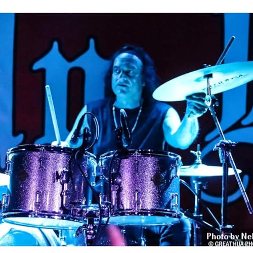 『Vinny Appice Interview (Legendary drummer for Black Sabbath/Dio/Last In Line)』のカバーアート