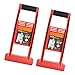 ï¼«ï¼¬ï¼«ï¼£ï¼­ï¼³ 2 Carrier Gripper Handle Carry Drywall Plywood Sheet 80kg Load Tool