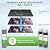 Deionized Water car Wash System Refillable Mixed Bed DI Resin Filter Color Changing Deionized Resin