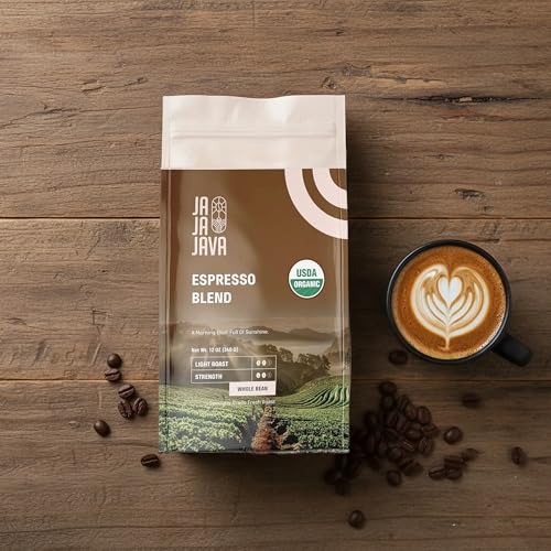 JaJa Java Light Roast