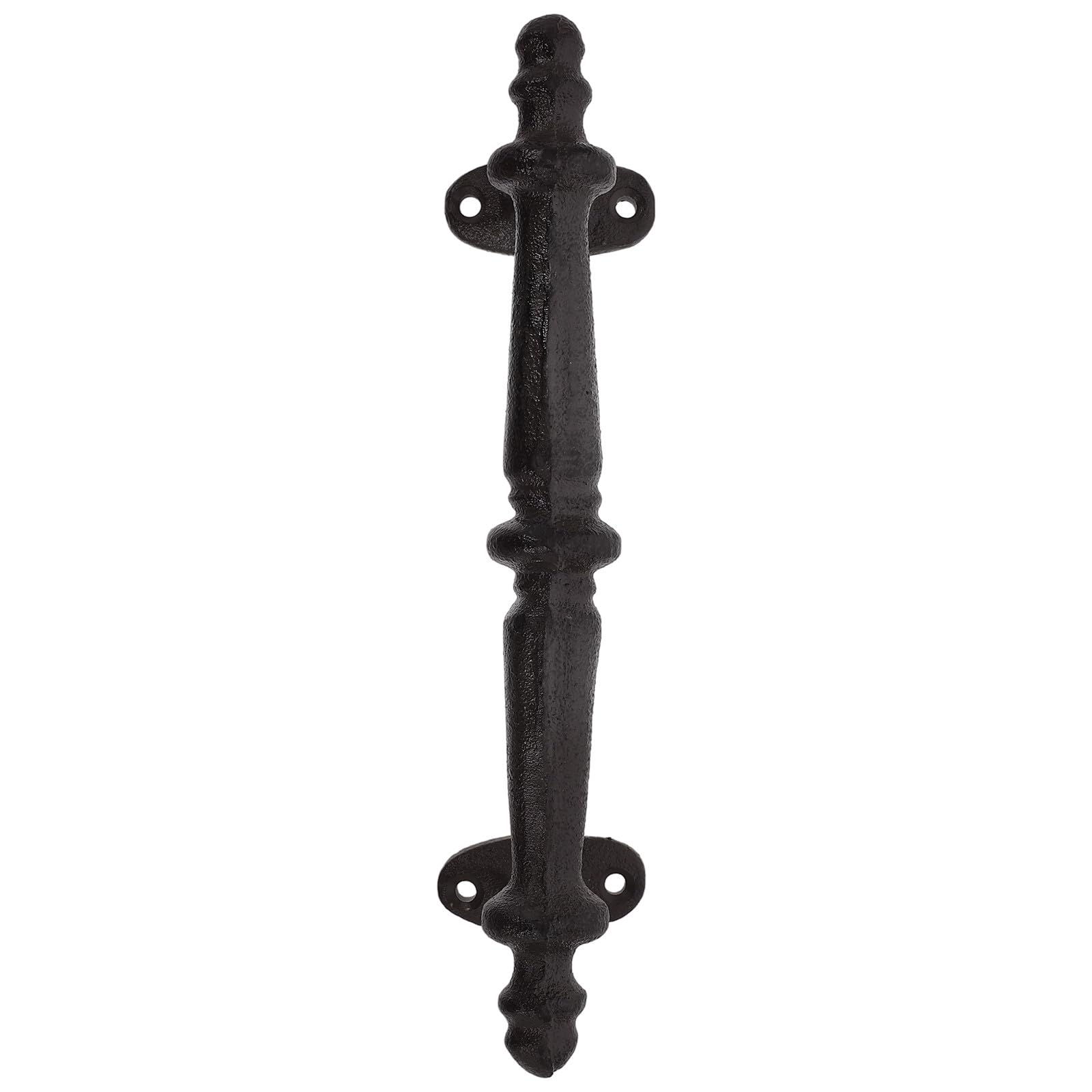 Boutons de porte vintage Kisangel en style européen élégant pour jardin