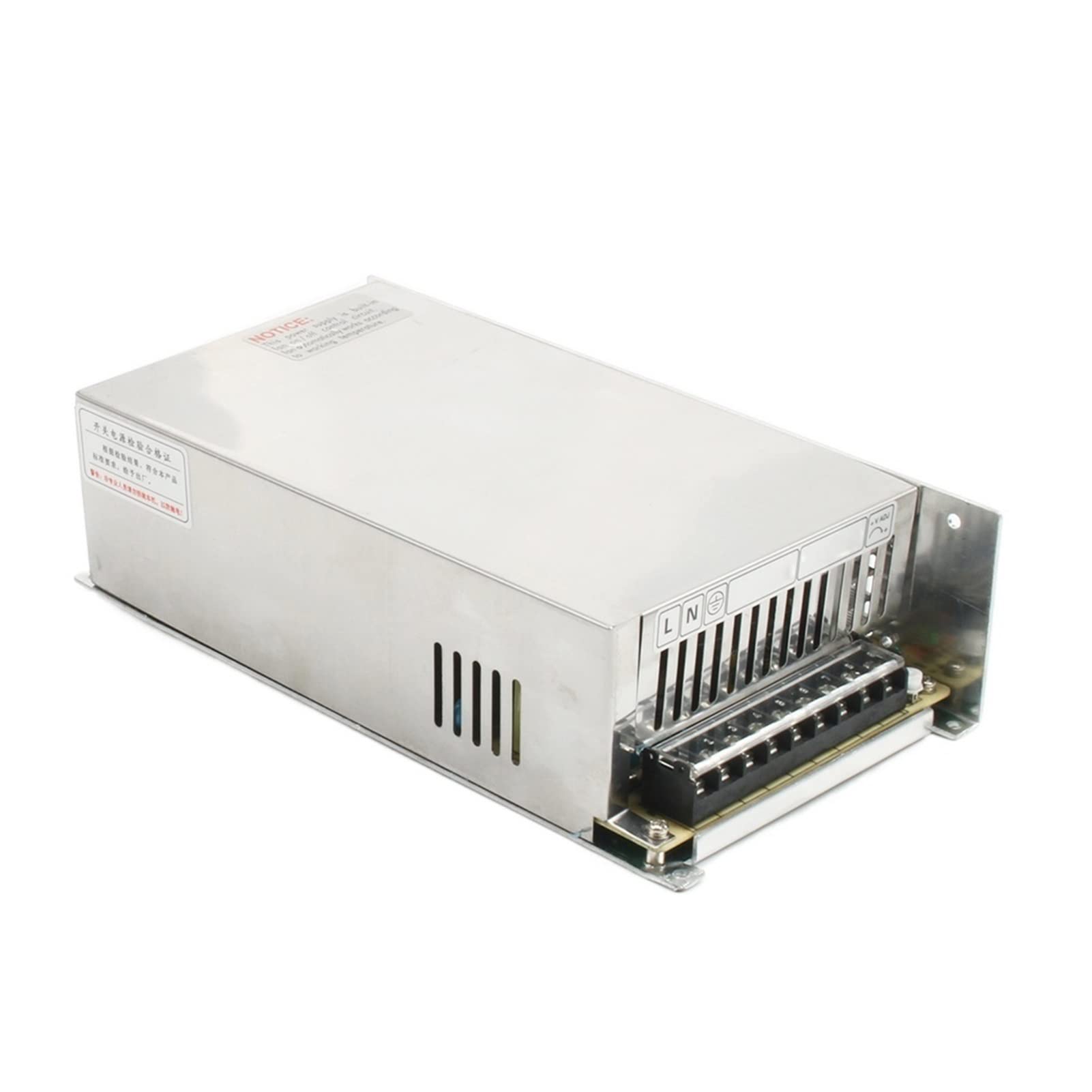Alimentazione di commutazione 800W 12V 24V 66. 5a 33A. Ingresso AC110. O 220 for il trasformatore di tensione delle lampade a strisce Alimentatore Switching(24V)