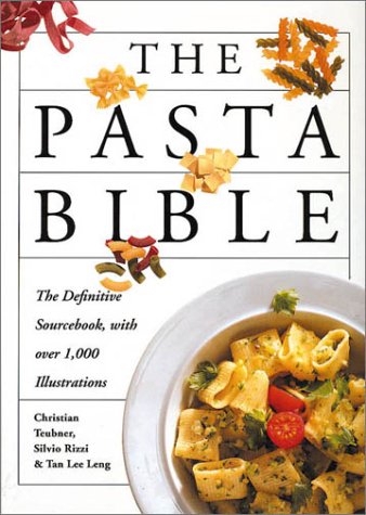 The Pasta Bible Paperback – January 1, 2002