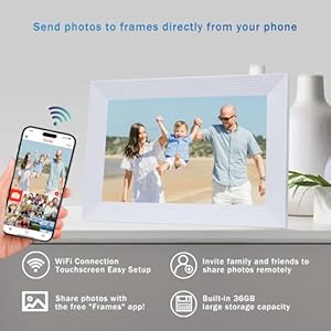 101inchsmartwifidigitalpictureframe1280x800hdipstouchscreenphotoframeelectronicautorotatebuiltin32gbstoragesendphotosfromyourphonegreatgiftswhite Urban Country Home Decor 101 inch smart wifi digital picture frame 1280×800 hd ips touch screen photo frame electronicauto rotatebuilt in 32gb storage send photos from your phonegreat gifts white urban country home decor