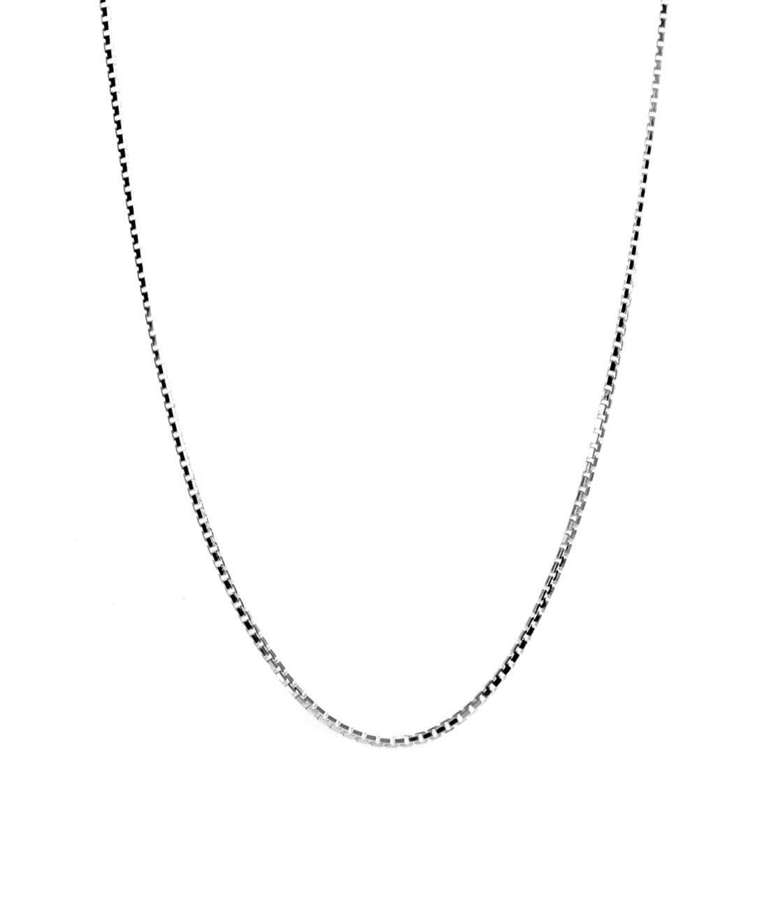 See full amazon price history chart for Clara Anti-Tarnish 92.5 Sterling Silver Box Chain Necklace in 20 24 28 inches for Men & Boys Clara Anti-Tarnish 92.5 Sterling Silver Box Chain Necklace in 20 24 28 inches for Men & Boys (B07MW412GJ) Amazon Price History, Amazon Price Tracker